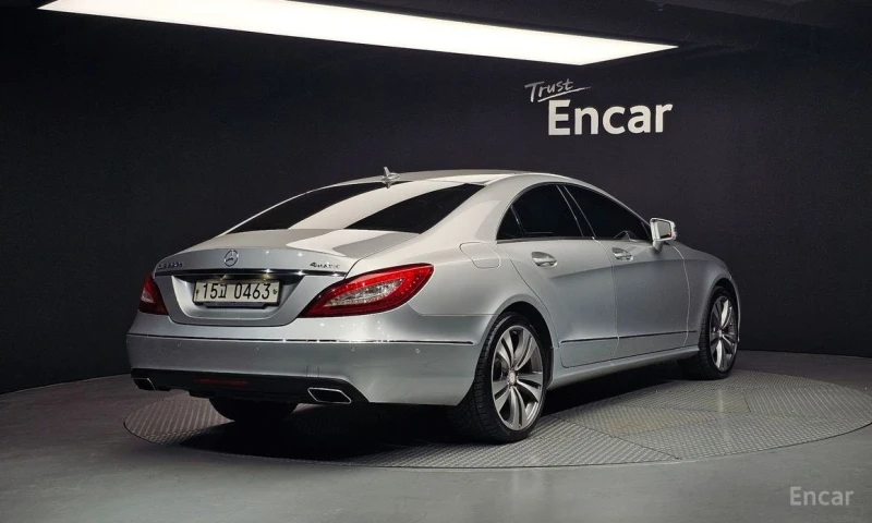 Mercedes-Benz CLS 350, снимка 2 - Автомобили и джипове - 52708851