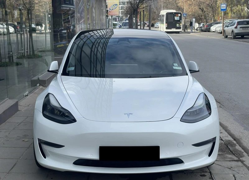 Tesla Model 3 Performance = MGT Select 2 = , снимка 2 - Автомобили и джипове - 52727924