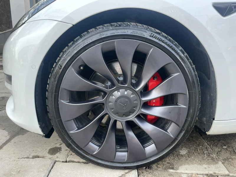 Tesla Model 3 Performance = MGT Select 2 = , снимка 5 - Автомобили и джипове - 52727924