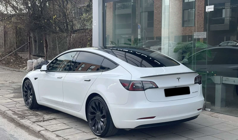 Tesla Model 3 Performance = MGT Select 2 = , снимка 4 - Автомобили и джипове - 52727924