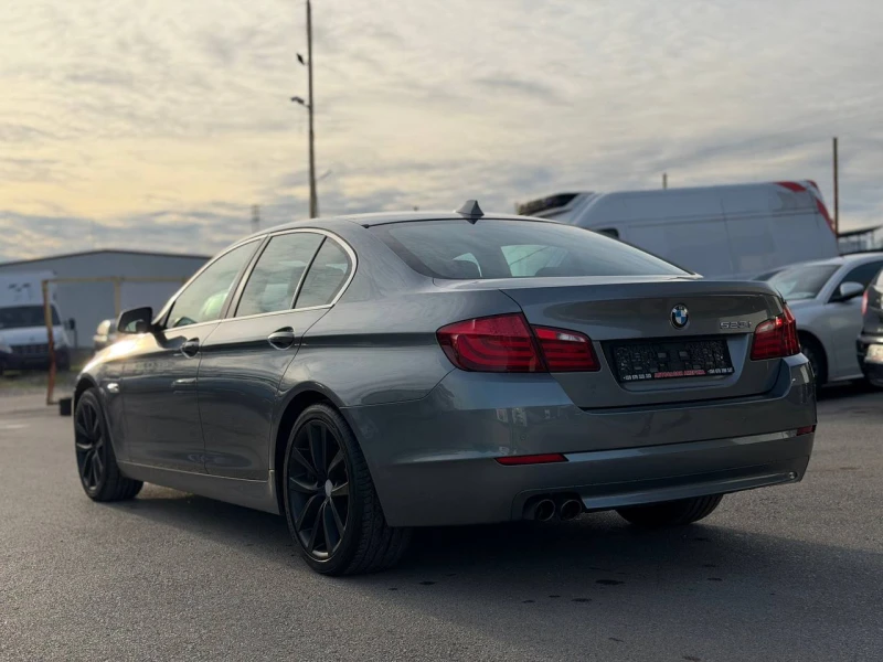 BMW 523 523i F10 -10%, снимка 4 - Автомобили и джипове - 52727873