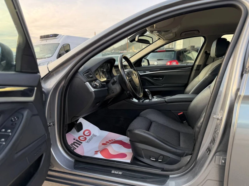 BMW 523 523i F10 -10%, снимка 9 - Автомобили и джипове - 52727873