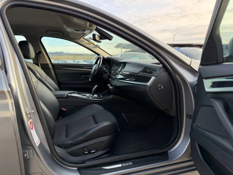 BMW 523 523i F10 -10%, снимка 11 - Автомобили и джипове - 52727873