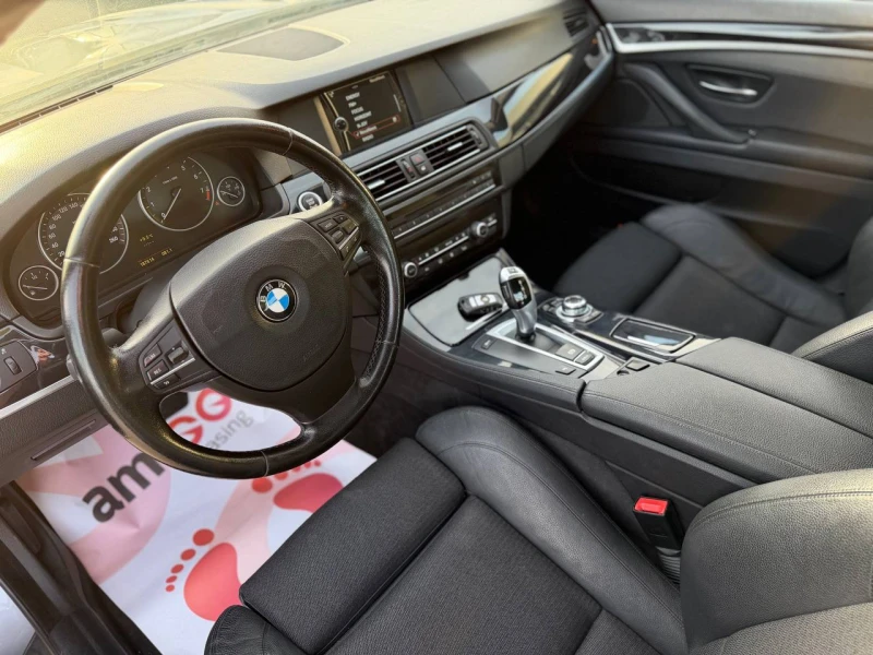 BMW 523 523i F10 -10%, снимка 10 - Автомобили и джипове - 52727873
