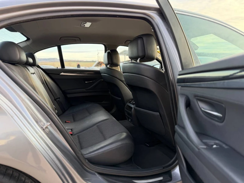 BMW 523 523i F10 -10%, снимка 14 - Автомобили и джипове - 52727873