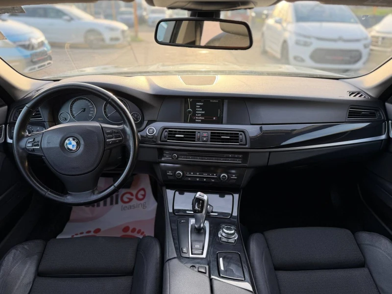 BMW 523 523i F10 -10%, снимка 15 - Автомобили и джипове - 52727873
