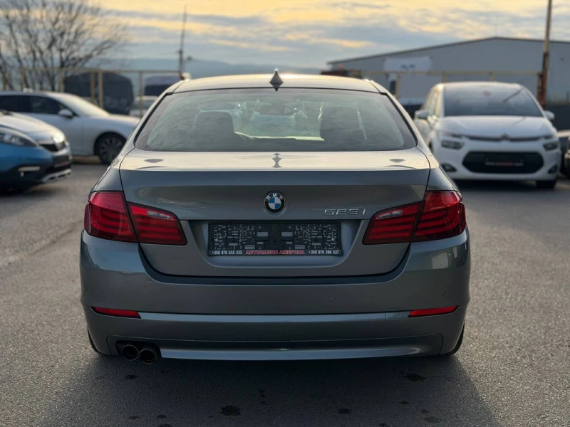 BMW 523 523i F10 -10%, снимка 5 - Автомобили и джипове - 52727873