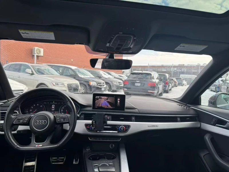 Audi A4 * Progressiv * CARFAX * ЦЕНА ДО БГ, снимка 6 - Автомобили и джипове - 52786710