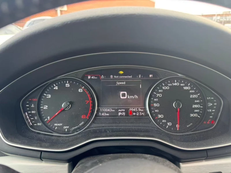 Audi A4 * Progressiv * CARFAX * ЦЕНА ДО БГ, снимка 8 - Автомобили и джипове - 52786710