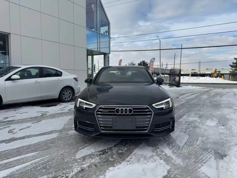 Audi A4 * Progressiv * CARFAX * ЦЕНА ДО БГ, снимка 2 - Автомобили и джипове - 52786710