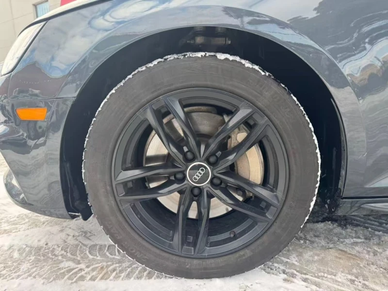 Audi A4 * Progressiv * CARFAX * ЦЕНА ДО БГ, снимка 9 - Автомобили и джипове - 52786710