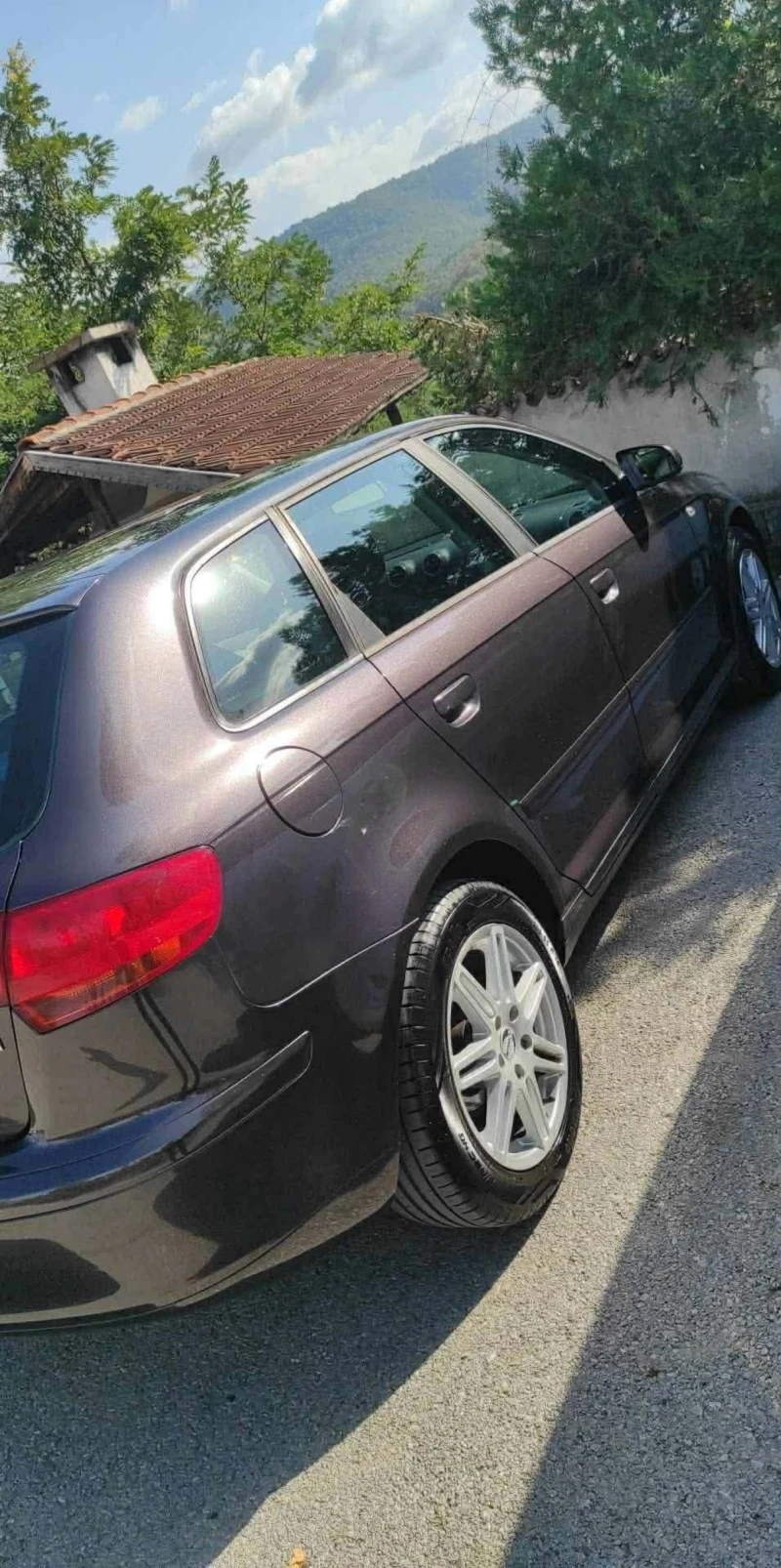 Audi A3, снимка 5 - Автомобили и джипове - 52829712