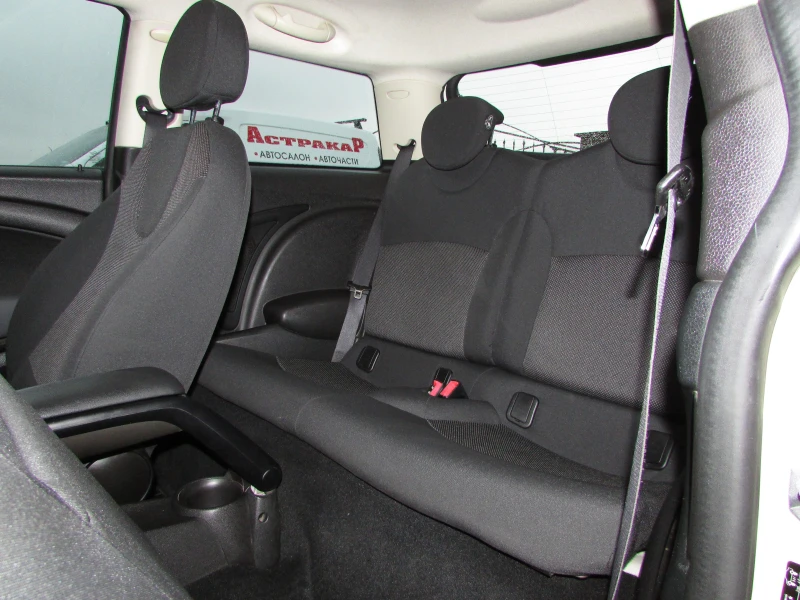 Mini Cooper 1.6D EURO5, снимка 9 - Автомобили и джипове - 52859481