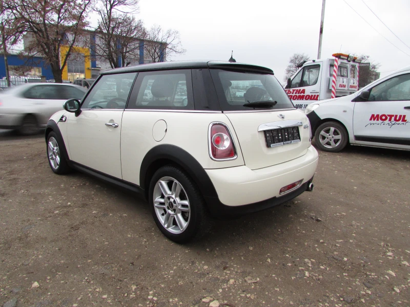 Mini Cooper 1.6D EURO5, снимка 6 - Автомобили и джипове - 52859481