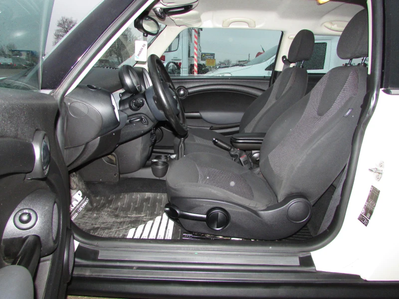 Mini Cooper 1.6D EURO5, снимка 8 - Автомобили и джипове - 52859481