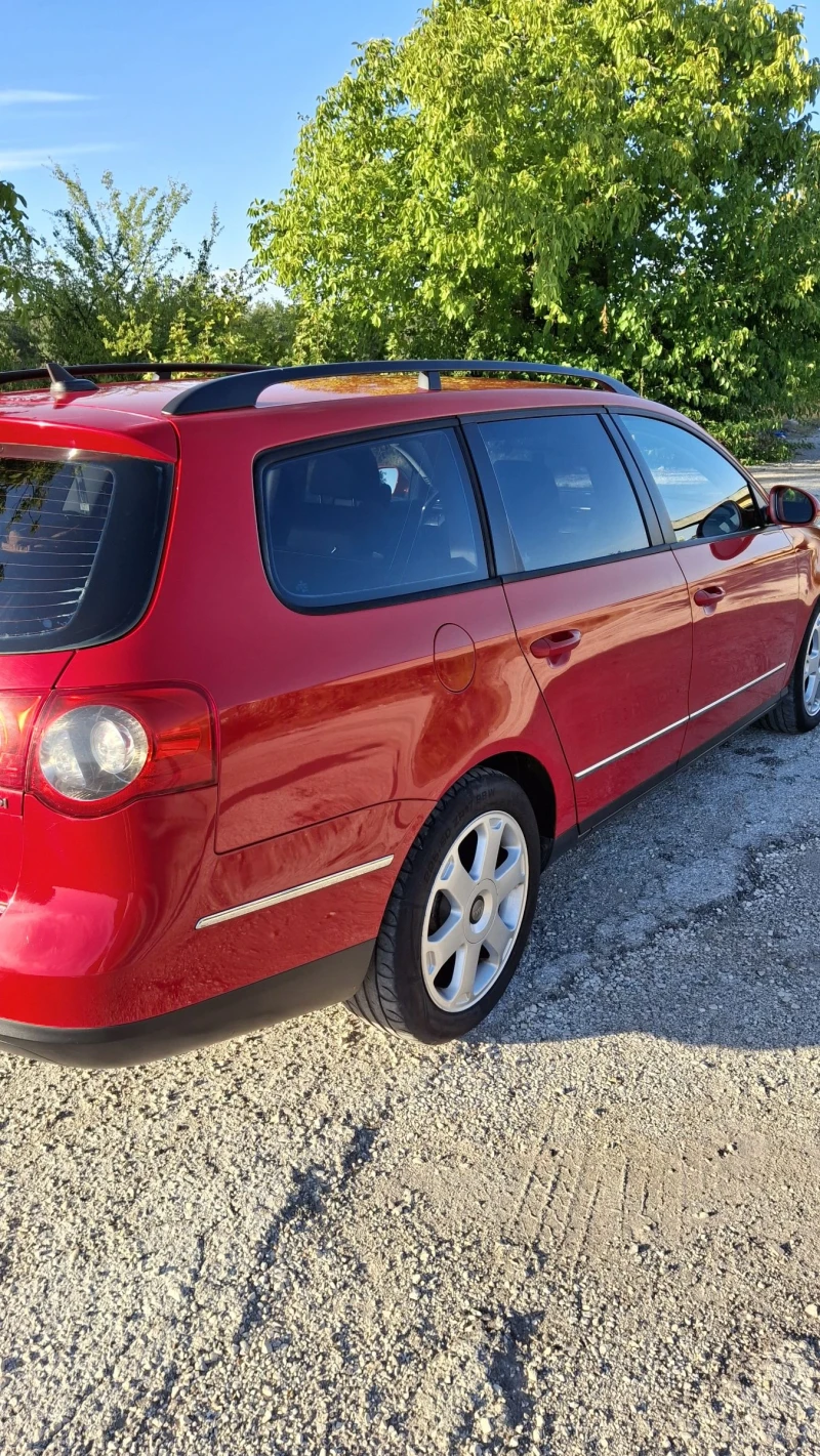 VW Passat B6, снимка 3 - Автомобили и джипове - 52872371