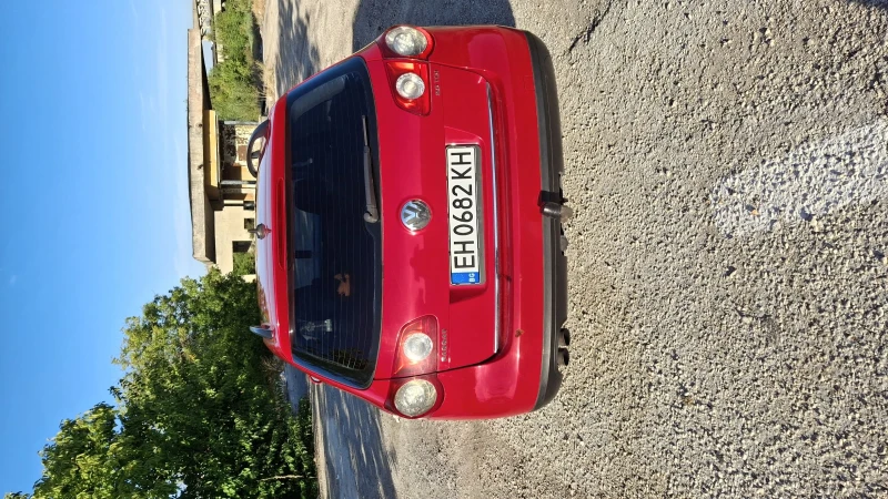 VW Passat B6, снимка 4 - Автомобили и джипове - 52872371