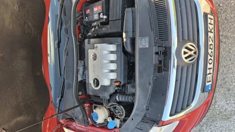 VW Passat B6, снимка 8 - Автомобили и джипове - 52872371