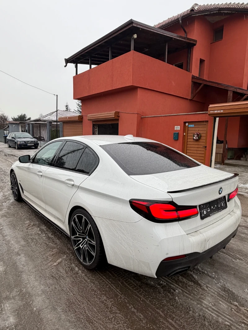 BMW 540 БЕЗУПРЕЧНО СЪСТОЯНИЕ КАТО НОВА НОВ ВНОС ГЕРМАНИЯ , снимка 4 - Автомобили и джипове - 53053810