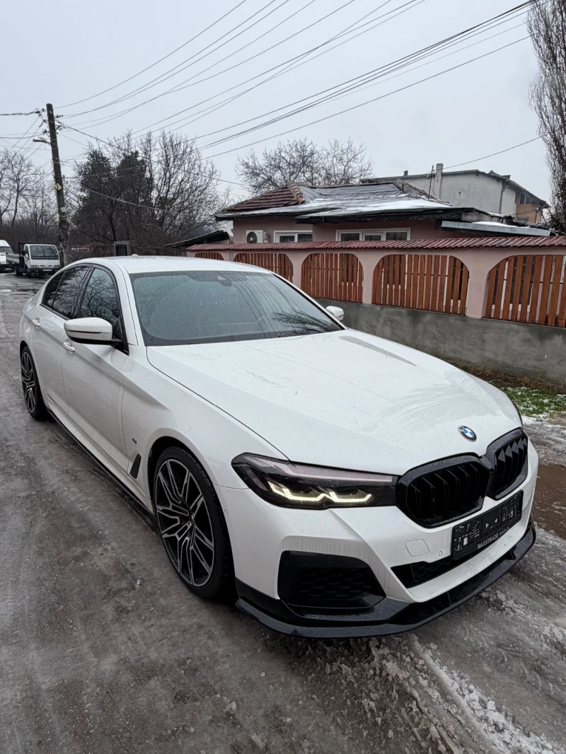 BMW 540 БЕЗУПРЕЧНО СЪСТОЯНИЕ КАТО НОВА НОВ ВНОС ГЕРМАНИЯ , снимка 3 - Автомобили и джипове - 53053810