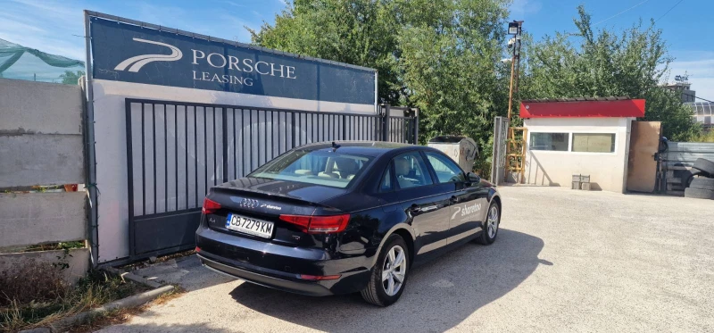 Audi A4, снимка 2 - Автомобили и джипове - 53075554