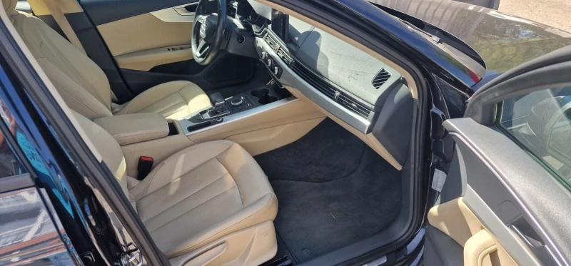 Audi A4, снимка 6 - Автомобили и джипове - 53075554