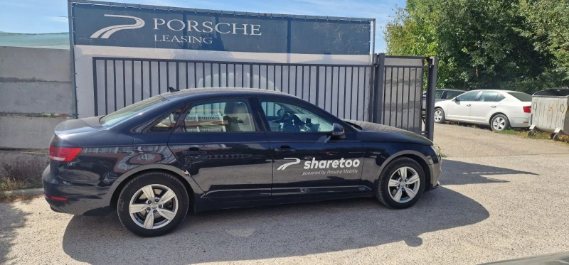 Audi A4, снимка 4 - Автомобили и джипове - 53075554