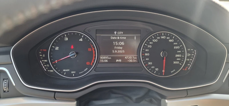 Audi A4, снимка 8 - Автомобили и джипове - 53075554