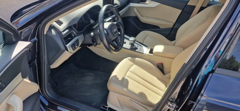Audi A4, снимка 7 - Автомобили и джипове - 53075554