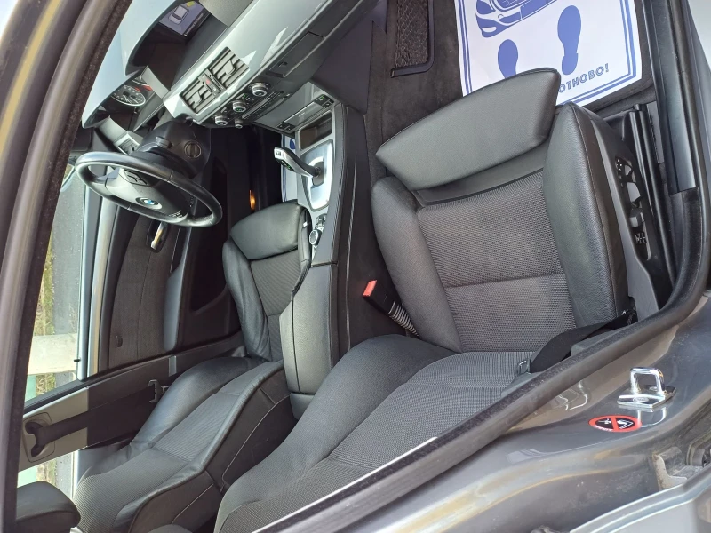 BMW 525 Вакум на вратите, Кейлес, Хедъп.Топ топ, снимка 8 - Автомобили и джипове - 53294318