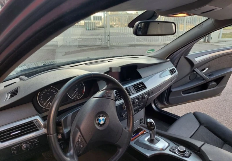 BMW 525 Вакум на вратите, Кейлес, Хедъп.Топ топ, снимка 14 - Автомобили и джипове - 53294318