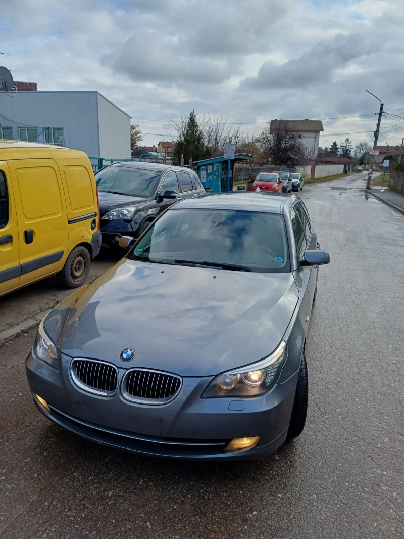 BMW 525 Вакум на вратите, Кейлес, Хедъп.Топ топ, снимка 2 - Автомобили и джипове - 53294318