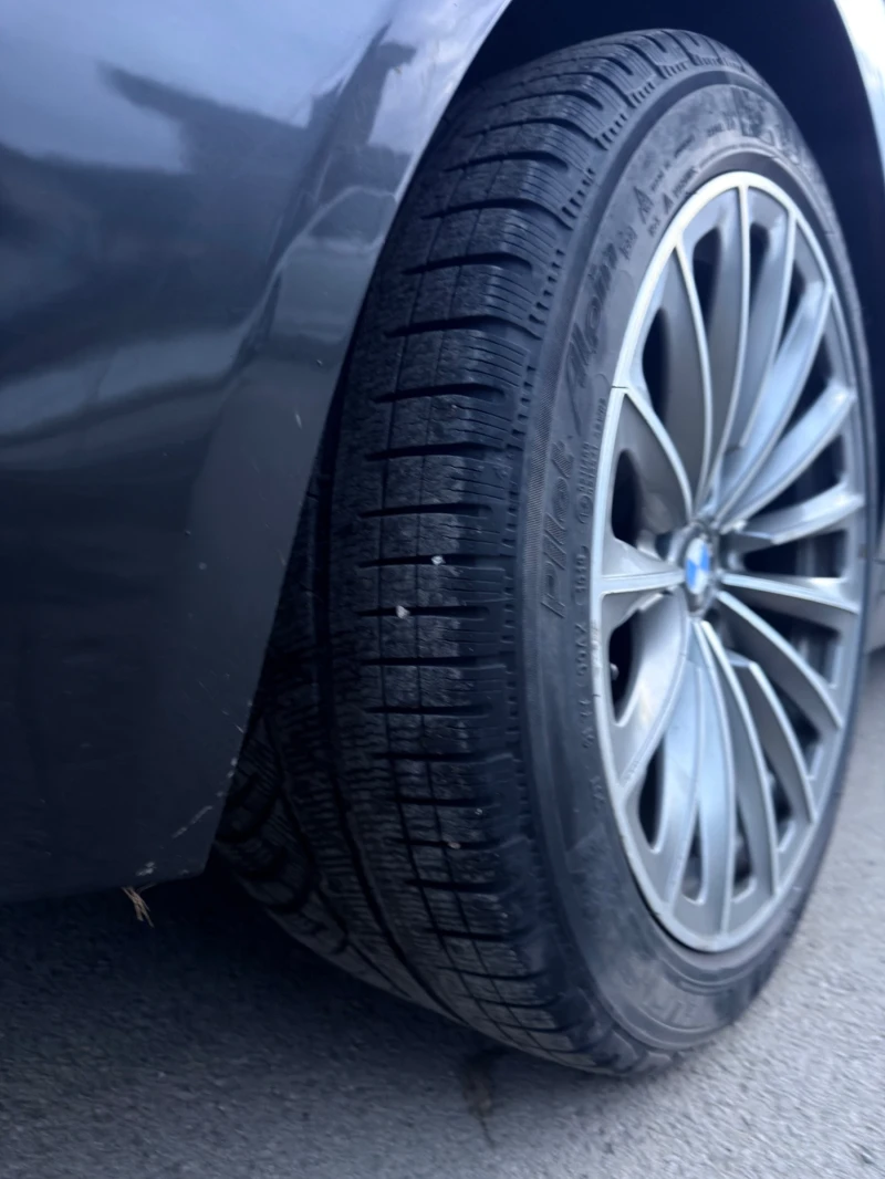 BMW 750, снимка 8 - Автомобили и джипове - 53357413