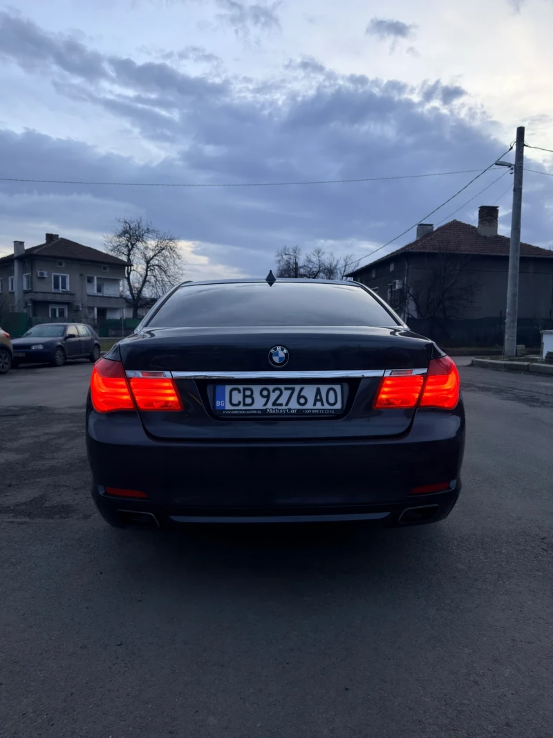 BMW 750, снимка 5 - Автомобили и джипове - 53357413