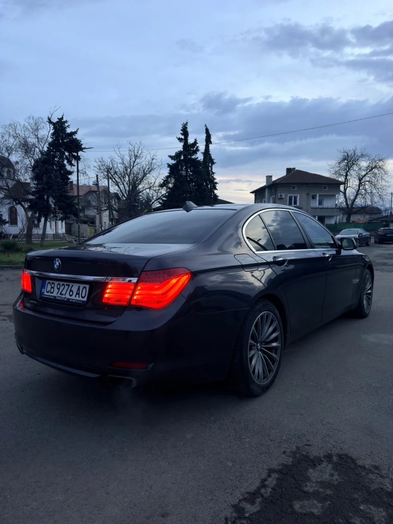 BMW 750, снимка 6 - Автомобили и джипове - 53357413