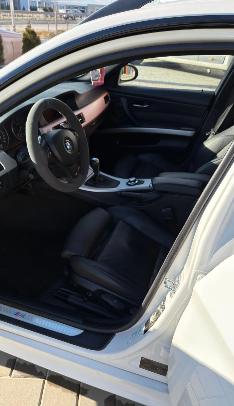 BMW 335 D M-pack, снимка 8 - Автомобили и джипове - 53393742
