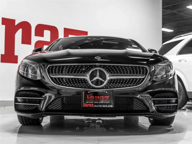 Mercedes-Benz S 560 * CARFAX * ЦЕНА ДО БГ, снимка 2 - Автомобили и джипове - 53445766