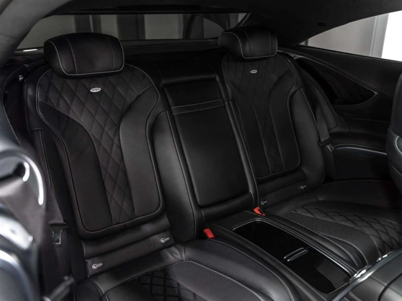 Mercedes-Benz S 560 * CARFAX * ЦЕНА ДО БГ, снимка 11 - Автомобили и джипове - 53445766