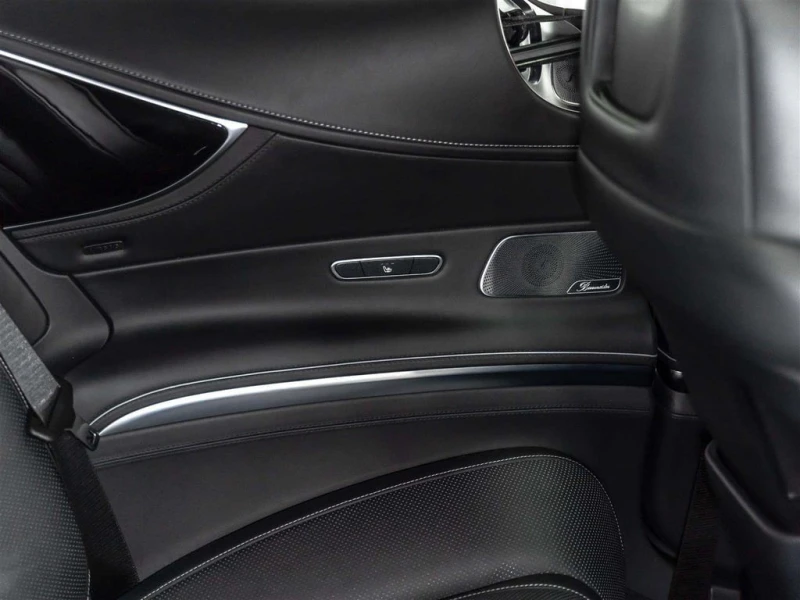 Mercedes-Benz S 560 * CARFAX * ЦЕНА ДО БГ, снимка 12 - Автомобили и джипове - 53445766