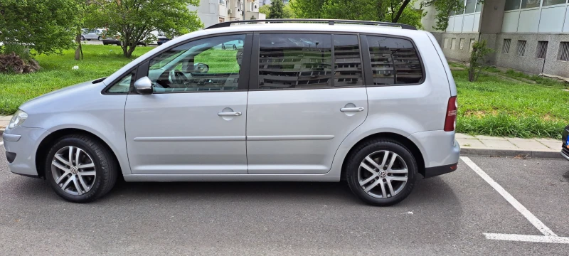 VW Touran 1.9TDI 105 кс.
