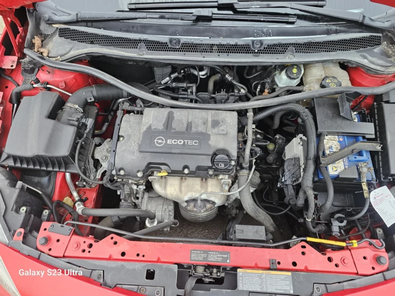 Opel Ascona 1.4, снимка 6 - Автомобили и джипове - 53463038