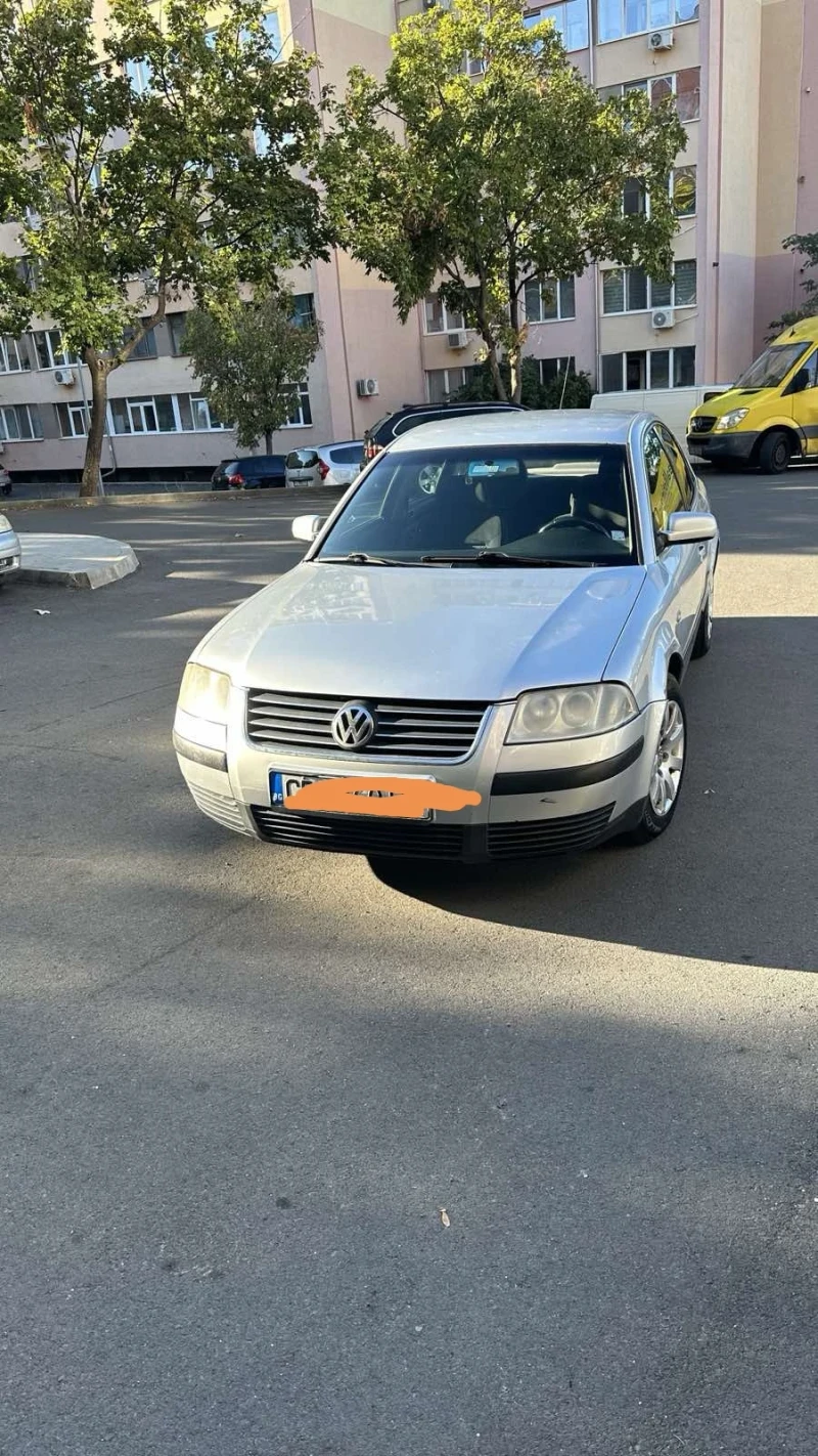 VW Passat