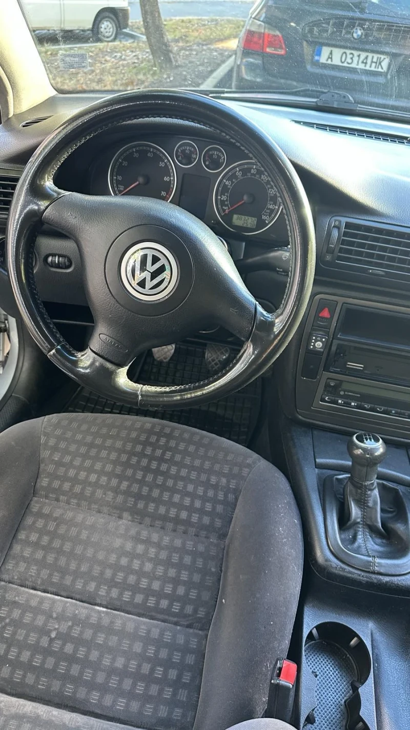 VW Passat, снимка 9 - Автомобили и джипове - 53500839
