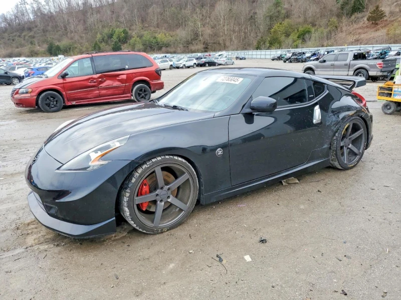 Nissan 370Z Nismo Tech, снимка 2 - Автомобили и джипове - 53502161