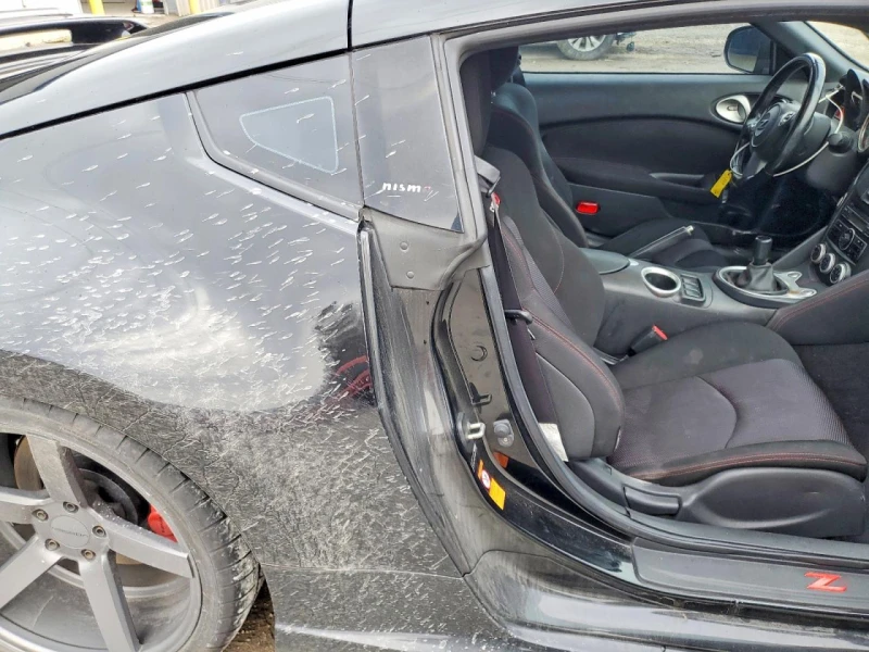 Nissan 370Z Nismo Tech, снимка 10 - Автомобили и джипове - 53502161