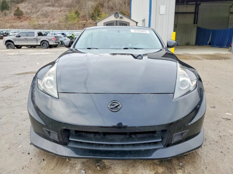 Nissan 370Z Nismo Tech, снимка 5 - Автомобили и джипове - 53502161