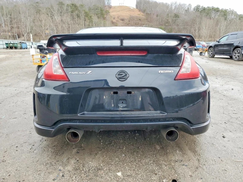 Nissan 370Z Nismo Tech, снимка 6 - Автомобили и джипове - 53502161