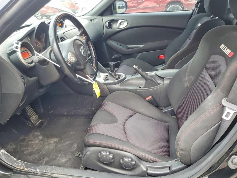 Nissan 370Z Nismo Tech, снимка 7 - Автомобили и джипове - 53502161