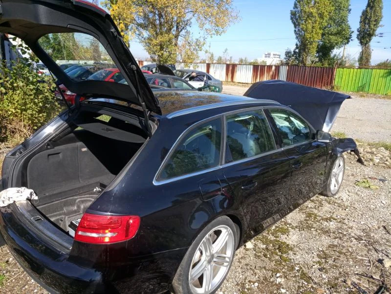 Audi A4 S Line 2.7дизел V6, снимка 4 - Автомобили и джипове - 49471940