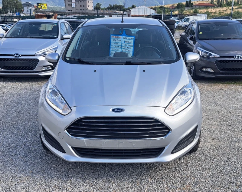 Ford Fiesta 1.5TDCI 95k.c., euro 6, Nederlands - 10790 лв. - 77990015 1